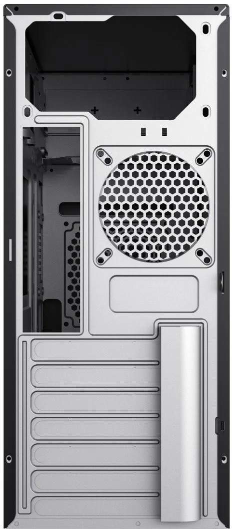 Фото: Корпус Gamemax ET-209-400W-2U3 Black № 16 | KTC
