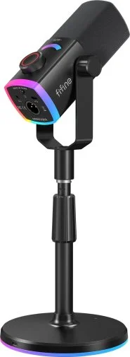 Фото: Мікрофон Fifine AM8PROS XLR/USB Black № 15 | KTC