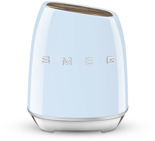 Набір ножів Smeg Retro Style Pastel Blue (KBSF02PB)