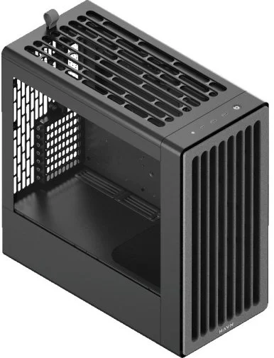 Фото: Корпус HAVN BF 360 Black with window (HVN-CA-BF360-02) № 13 | KTC