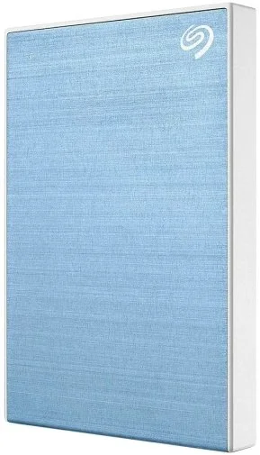 Фото: Зовнішній HDD Seagate One Touch with Password 2TB Light Blue (STKY2000402) № 7 | KTC