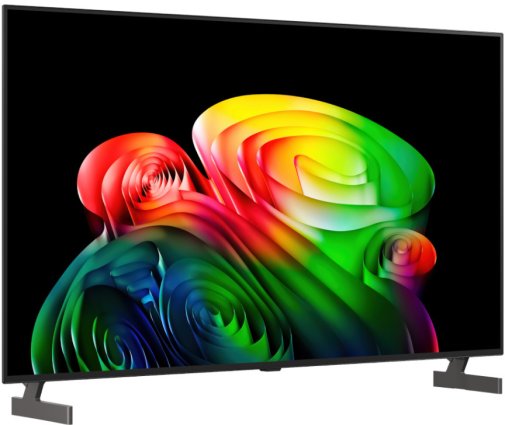 Телевізор OLED LG AI B6 2026 OLED55B65LA (Smart TV, Wi-Fi, 3840x2160)
