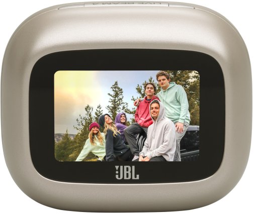 Навушники JBL Live Beam 4 Sand (JBLLIVEBEAM4CPG)