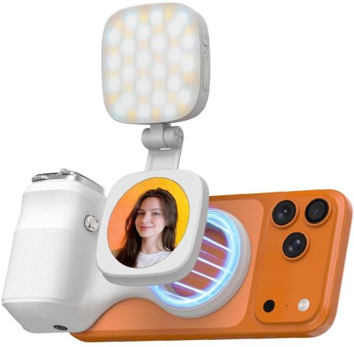 Стедікам COMITOK Moca Arco + Light White