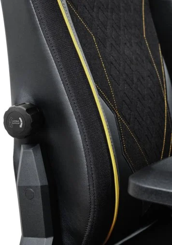 Фото: Крісло Trust GXT 721 Ruya Pro Black (25186) № 16 | KTC