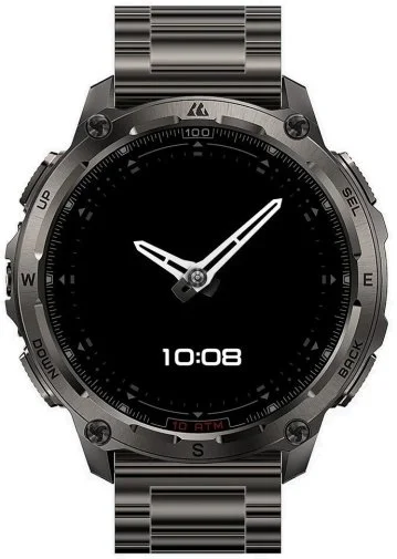 Фото: Смарт годинник KOSPET TANK T4 SE Black (TANK T4SE BLACK) № 10 | KTC