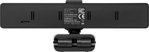 Фото: Web-камера Sandberg USB-C/A Webcam Pro Remote 4K (134-45) № 13 | KTC