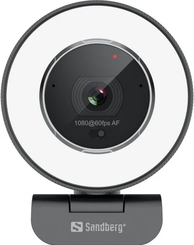 Фото: Web-камера Sandberg Streamer USB Webcam Pro Elite (134-39) № 15 | KTC