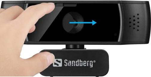 Фото: Web-камера Sandberg Webcam Autofocus DualMic (134-38) № 12 | KTC