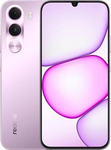 Смартфон Realme C100i RMX5377 4/128GB Dawn Purple