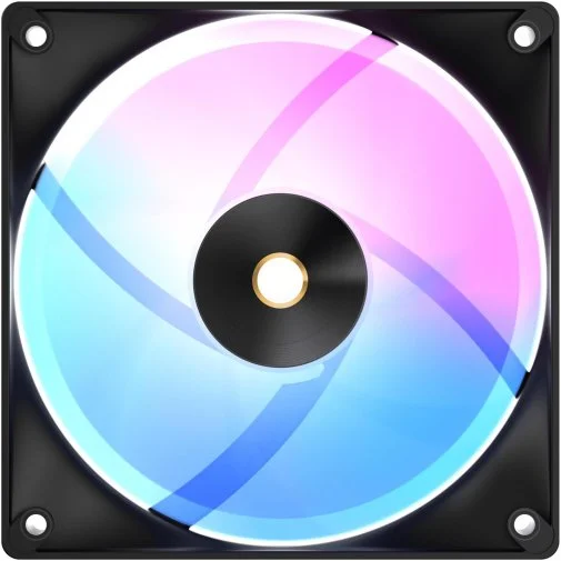 Фото: Кулер Ocypus Delta F12 ARGB Black 3pcs (DELTA-F12-BK3AM00X-GL) № 11 | KTC