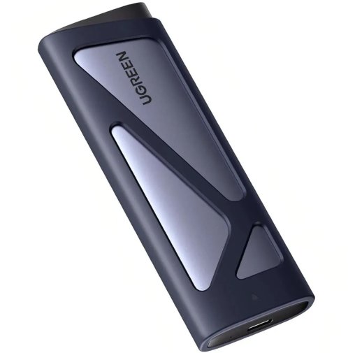 Кишеня зовнішня UGREEN CM767 UASP TRIM Grey (15813)