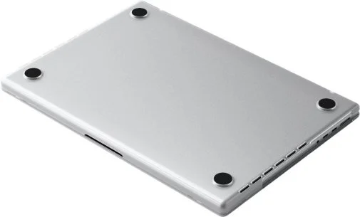 Фото: Чохол Satechi for Macbook Pro 14 M1-M5 - Eco-Hardshell Clear (ST-MBP14CL) № 10 | KTC