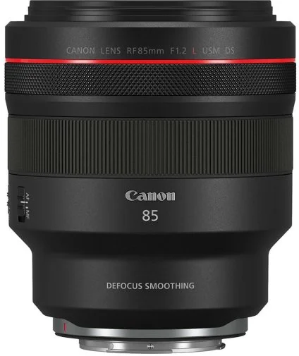 Фото: Об'єктив Canon RF 85mm f/1.2 L USM DS (3450C005) № 13 | KTC