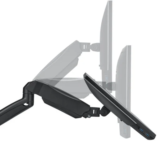 Фото: Кронштейн ITech MBNG-02F Black № 32 | KTC