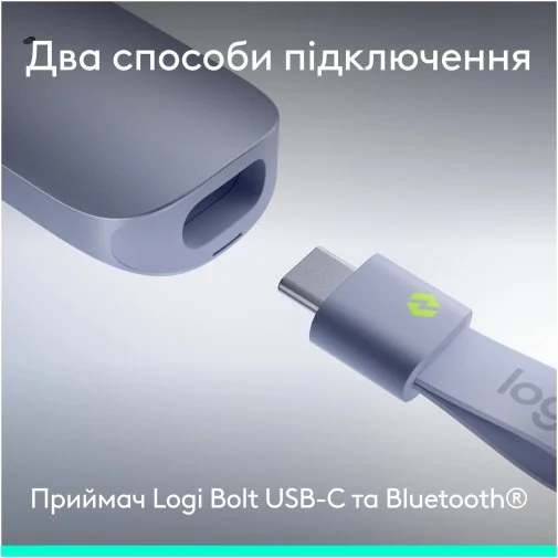 Фото: Презентер Logitech Spotlight 2 Light Lilac (910-007673) № 22 | KTC
