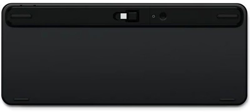 Клавіатура, Satechi Slim EX1 ENG/UKR WL/BT, Space Black