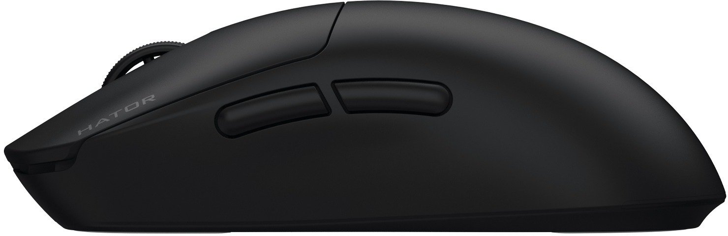 Миша Hator Quasar 3 ULTIMA 8K Wireless/BT Black Edition (HTM762)