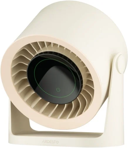 Фото: Вентилятор Ardesto OneBreeze FT-M75BG Beige № 15 | KTC