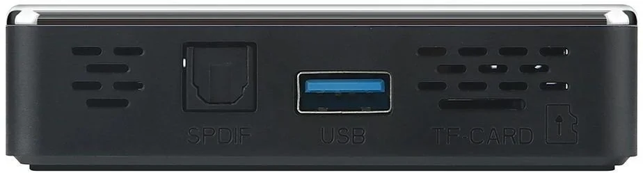 Фото: Медіаплеєр Ugoos X4Q Plus 4/64GB Black (X4Q PLUS) № 9 | KTC