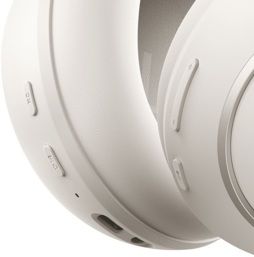 Навушники Anker SoundCore Space 2 White (D1402G21)