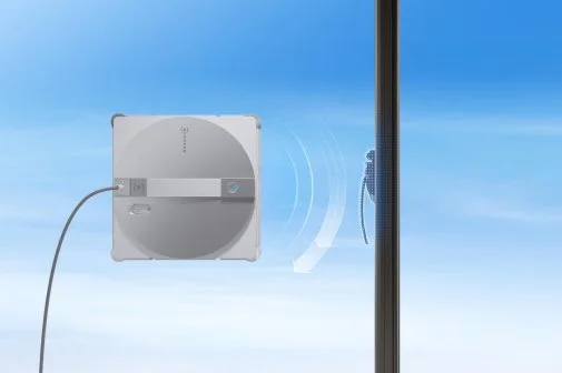 Фото: Мийник вікон ECOVACS DEEBOT W3 OMNI (WG858-07) № 69 | KTC