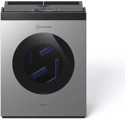 Фото: Мийник вікон ECOVACS DEEBOT W3 OMNI (WG858-07) № 54 | KTC