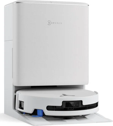 Фото: Робот-пилосос ECOVACS DEEBOT T90 PRO OMNI WH (DEX95) № 21 | KTC