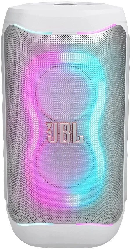 Фото: Акустика для вечірок JBL PartyBox 130 White (JBLPB130WHTEP) № 9 | KTC