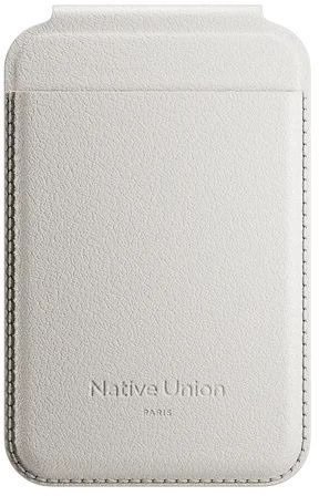 Чохол для пластикових карт Native Union for iPhone - Active Stand Magnetic Sandstone (ACT-SAN-WAL)
