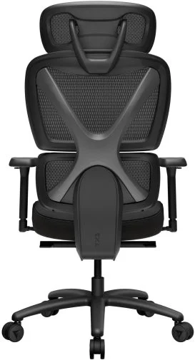 Фото: Крісло TX3 XTC Cushion Comfy Black (TEGC-3092101.11) № 12 | KTC