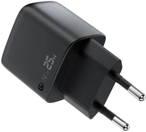 Фото: Зарядний пристрій Acefast A114 GAN 25W Black (6974316284437) № 11 | KTC