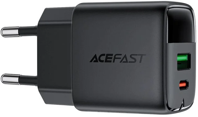 Фото: Зарядний пристрій Acefast A116 GAN 35W Black (6974316284468) № 12 | KTC