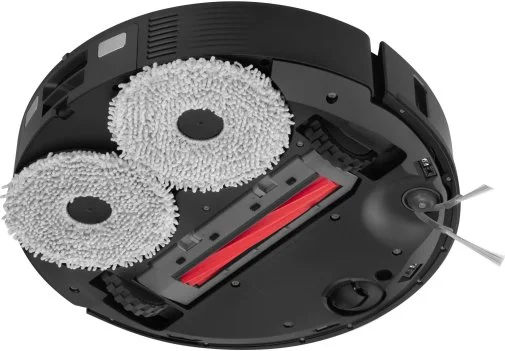 Фото: Робот-пилосос Roborock Qrevo S Pro Black (1205721) № 33 | KTC