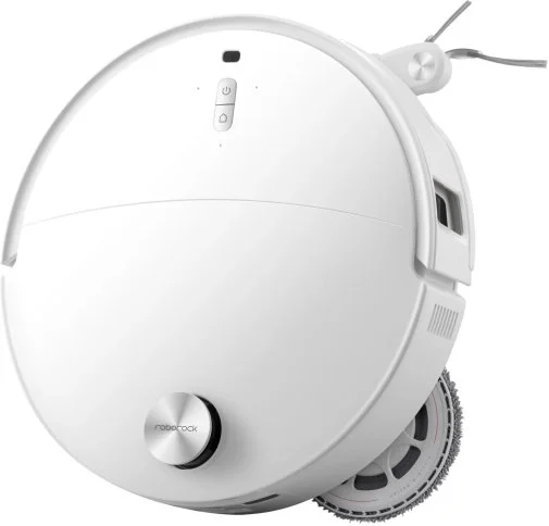 Фото: Робот-пилосос Roborock Qrevo Edge 2 Pro White (1205710) № 35 | KTC