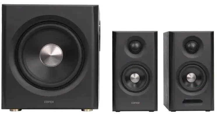 Фото: Колонки Edifier S355DB Black (S355DBBlack) № 9 | KTC