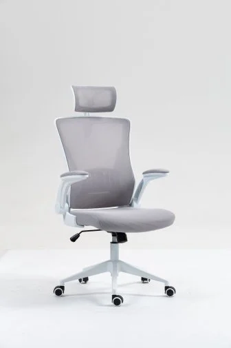 Фото: Крісло 2E Office OC130 Grey (2E-OC130-GREY) № 8 | KTC