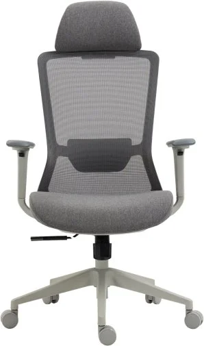 Фото: Крісло 2E Office OC150 Grey (2E-OC150-GREY) № 7 | KTC