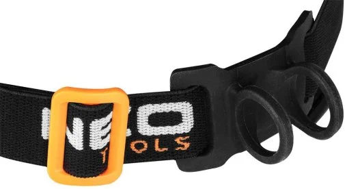 Фото: Ліхтар налобний Neo Tools 99-123 450Lm № 12 | KTC