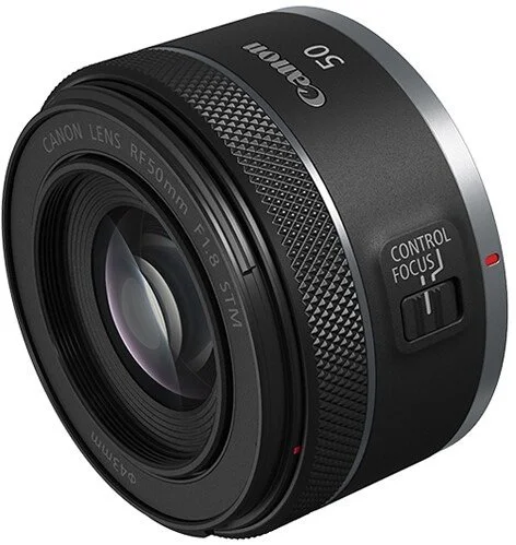 Фото: Об'єктив Canon RF 50mm f/1.8 STM (4515C005) № 7 | KTC