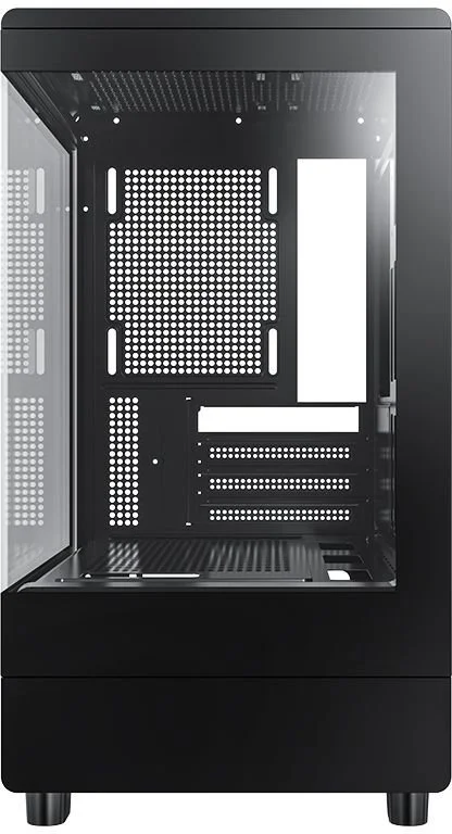 Фото: Корпус DARKFLASH DB330M Black with window (DB330M BLACK) № 16 | KTC