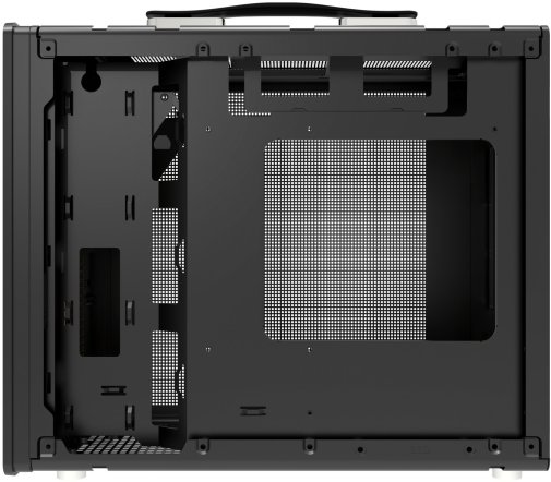 Корпус DARKFLASH WD200 Black with window (WD200 BLACK)