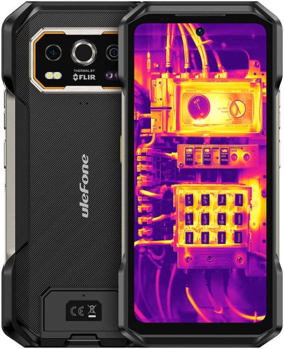 Смартфон Ulefone Armor 27T Pro 12/256GB Black (6975326662833)