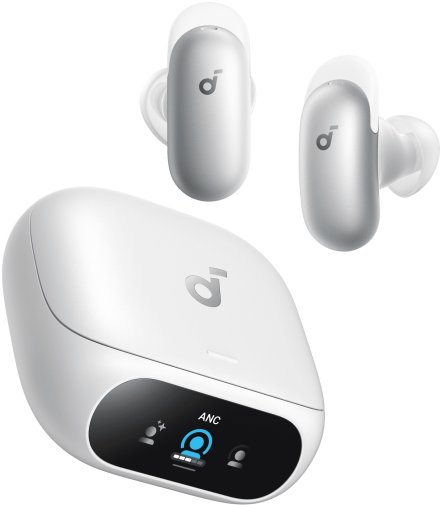 Навушники Anker SoundCore Liberty 5 Pro White (D1203G21)