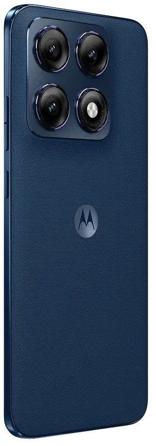 Смартфон Motorola Edge 70 Pro 8/256GB Titan Dark Blue (PBC20087RS)