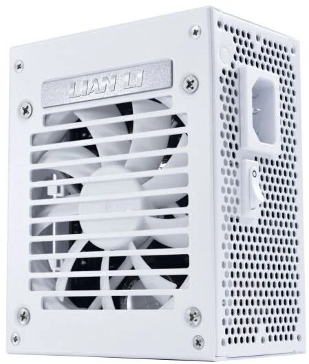 Фото: Блок живлення Lian-Li 850W SP850 V2 Gold White (G9P.SP0850G.W000.EU) № 6 | KTC