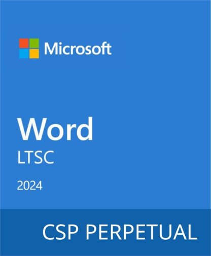 Офісний пакет Microsoft Word LTSC 2024 (DG7GMGF0PN41-0002)