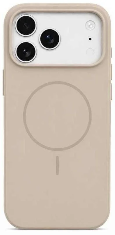Фото: Чохол Monblan for Apple iPhone 17 Pro - Magnetic Horizon Creamy White (MH17P_White) № 2 | KTC