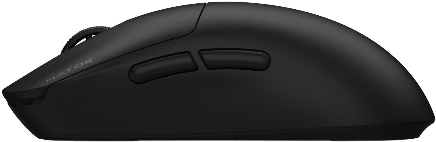 Миша Hator Quasar 3 Pro Black (HTM740)