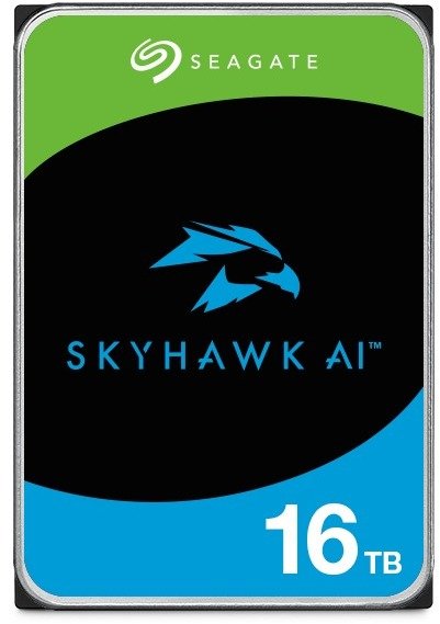Жорсткий диск Seagate SkyHawk Al SATA III 16TB (ST16000VE005)